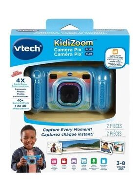 Kids VTech KidiZoom Camera Pix Plus